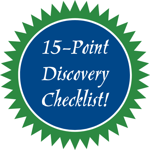 15-Point Discovery Checklist for Tours and Activities Businesses